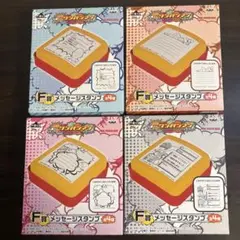 ワンパンマン 一番くじ Ｆ賞 スタンプ