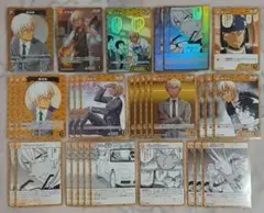名探偵コナン 安室透 降谷零 コナンカード TCG