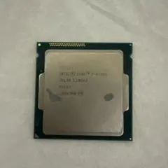 CPU i7-4770s