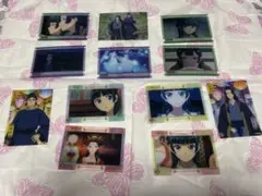 薬屋のひとりごと カードコレクション
