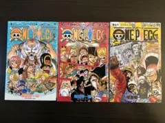 ワンピース ONE PIECE 70 71 72