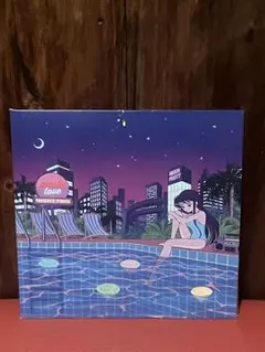 eill プラスティック・ラブ　7インチ　レコード