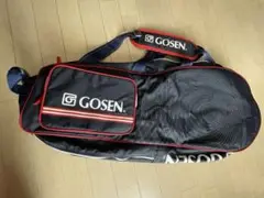 ゴーセン　ラケットバック