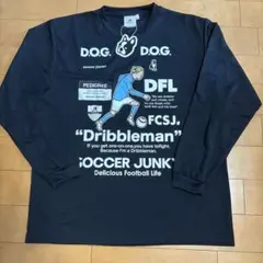 新品未使用soccer junky ハーランドDribbleman XXL