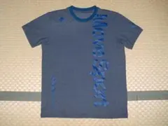 デサント　MoveSport　吸汗速乾Tシャツ　Oサイズ