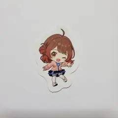 花海佑芽 シール
