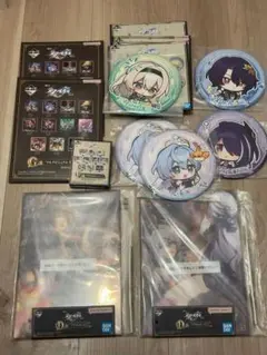 一番くじ　崩壊スターレイル まとめて