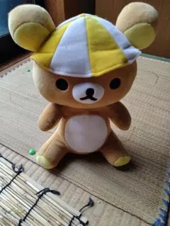 リラックマぬいぐるみ