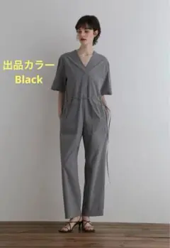 新品タグ付き　LE PHIL ルフィル　リサイクルSOLOTEXオールインワン