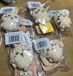うさぎだらけくじ E賞 5個 まとめ売り