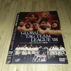 r1742PRO-WRESTLING NOAH グローバルタッグリーグ戦 ’08