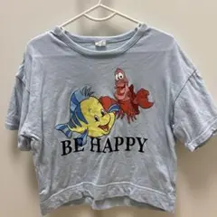 アリエル　フランダー　セバスチャン　110cm 半袖Tシャツ　バースデイ　コトリ