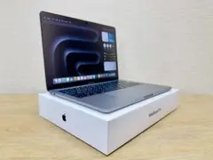 2022年OS) MacBook Pro【SSD 512GB／Office付き