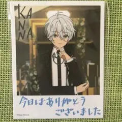 あんスタ　バースデーカード　カンナ