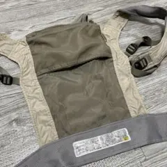 モンベル　抱っこ紐　ポケッタブル　折りたたみ