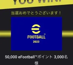 50000e-footballポイント