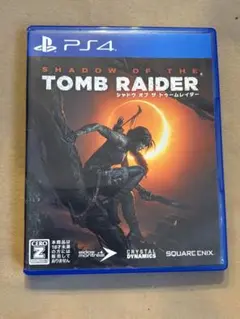 PS4 トゥームレイダー シャドウオブザトゥームレイダー
