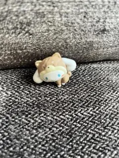 ガチャガチャ　シナモン　コラボ
