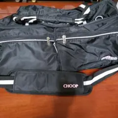 CHOOP シュープ ボストンバッグ