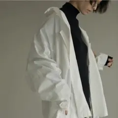 ワークシャツジャケット