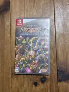 Switch カプコン ベルトアクション コレクション