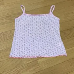 【小学生】　キャミソール　150㎝　セットの場合は499円でOK