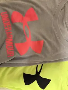 UNDER ARMOUR Tシャツ　2着セット