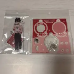 地縛少年花子くん2 アクリルフィギュア ポップキーホルダー 遊園地