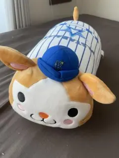 横浜DeNAベイスターズ スターマン ぬいぐるみ 枕