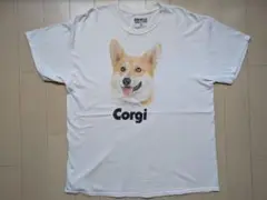 RIPPLE JUNCTION コーギー Corgi 犬 dog Tシャツ