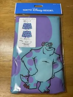 [未開封]TOKYO DISNEY RESORT サリー ボクサーパンツ L