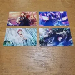 ヒプノシスマイク ARB ミニブロマイド 波羅夷空却