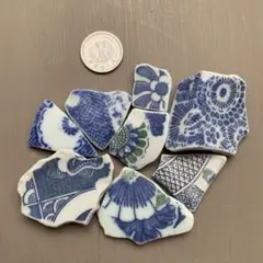 シー陶器/中粒〜大粒(#984)