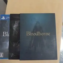 PS4 ブラッドボーン 初回限定版