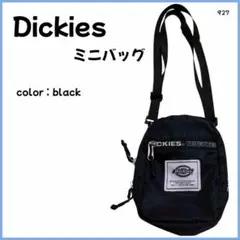 【大特価】 Dickies ミニバッグ ショルダーバッグ サコッシュ 927