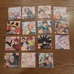 集英社ナツコミツインステッカー15枚 送料無料