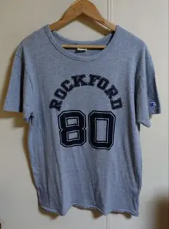 Champion ROCKFORD 80 Tシャツ XL