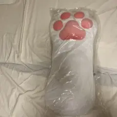でっかい猫の手　ぬいぐるみ　80cm 新品未開封