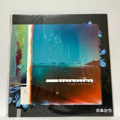 TK from 凛として時雨 アナログ レコード 特典付き
