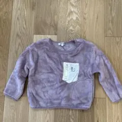 B:MING by BEAMS ラベンダー トレーナー 90