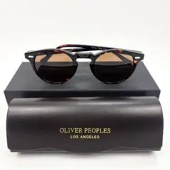 未使用✨OLIVER PEOPLES Gregory Peck サングラス