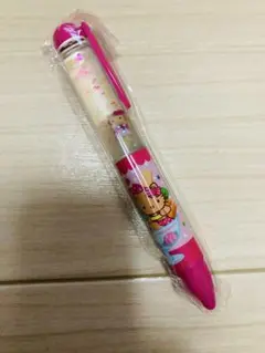 キティ ボールペン ピンク　日焼け　グアム　2010年　アイス　イチゴ　ご当地