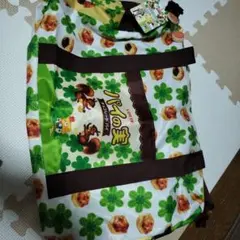 パイの実ボストンバック