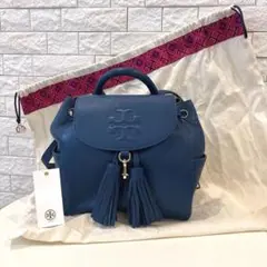 ママさん必見 Tory Burch 小ぶりリュック