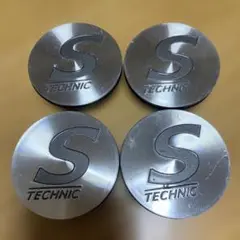 ⑥DUNLOP ST(SPORT TECHNIC アルミホイールセンターキャップ