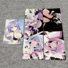 超次元ゲイム ネプテューヌ mk2 ポストカード