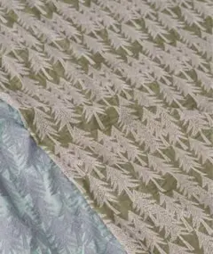 ミナペルホネン　生地　ランドシアター