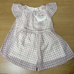 キッズセットアップ110