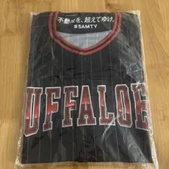 オリックスバファローズ　2025 夏の陣BUFFALOES ユニフォーム 黒