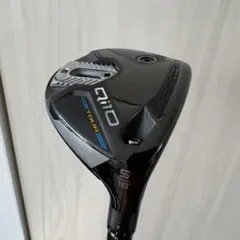 【美品】TaylorMade Q10 TOUR フェアウェイウッド 18°